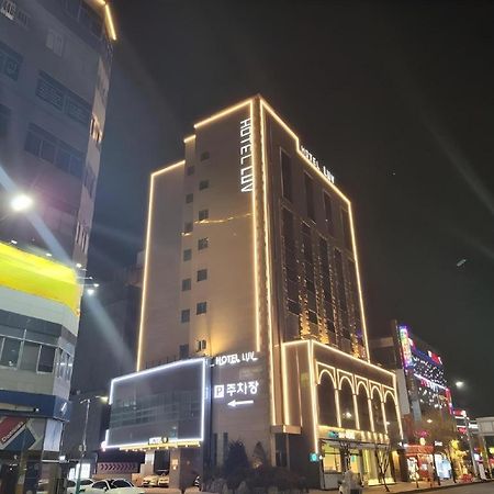 Business Design Hotel Luv Inchon Exterior foto