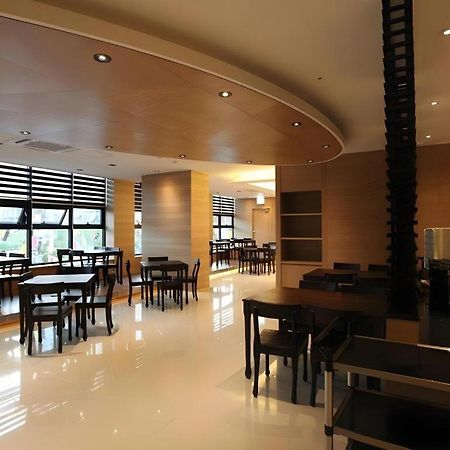 Business Design Hotel Luv Inchon Exterior foto