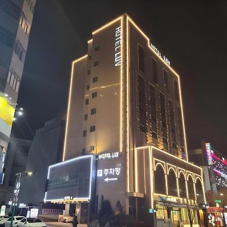 Business Design Hotel Luv Inchon Exterior foto
