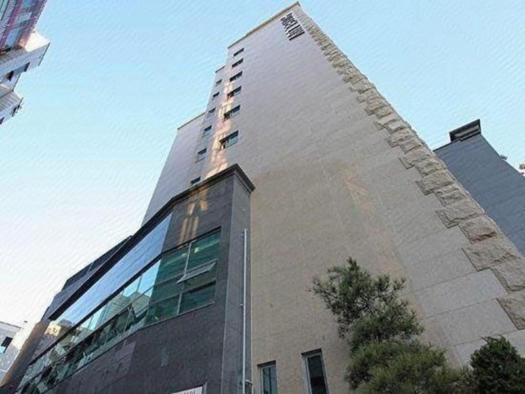 Business Design Hotel Luv Inchon Exterior foto