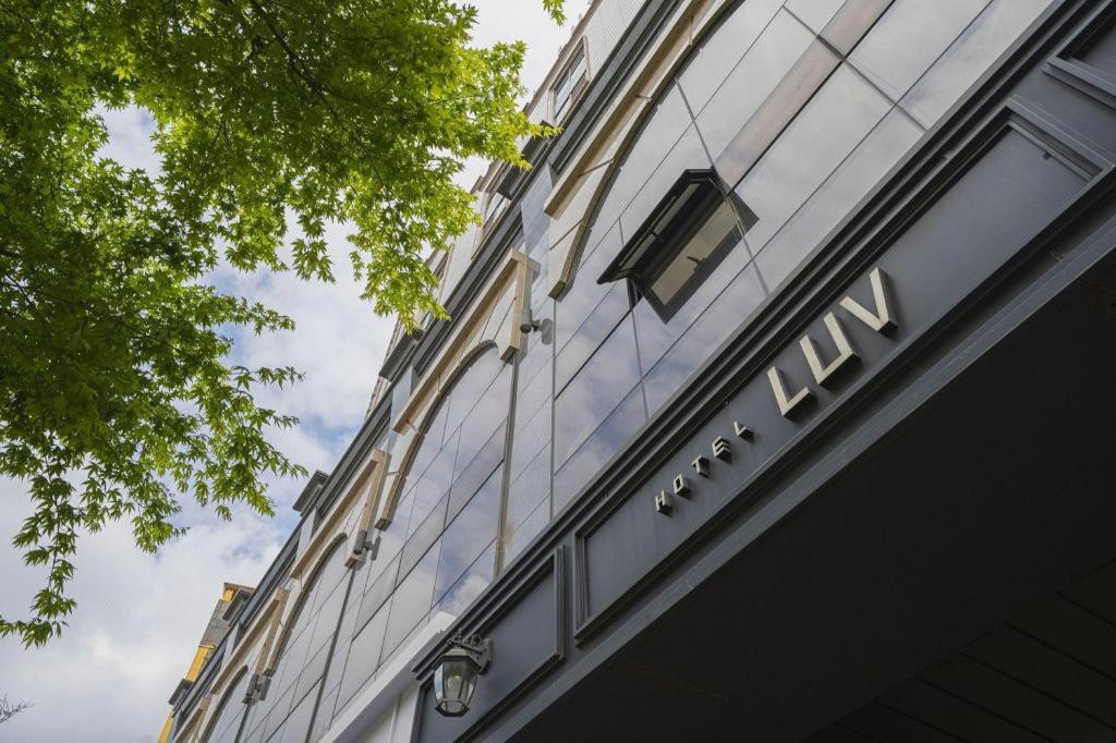 Business Design Hotel Luv Inchon Exterior foto