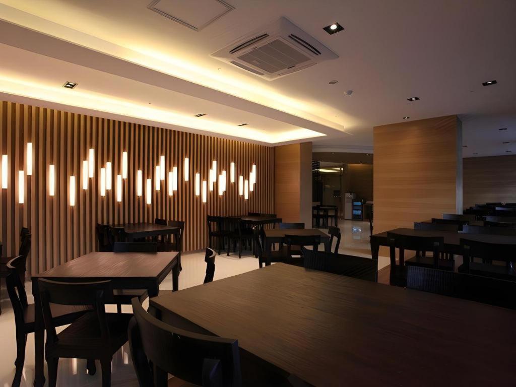 Business Design Hotel Luv Inchon Exterior foto