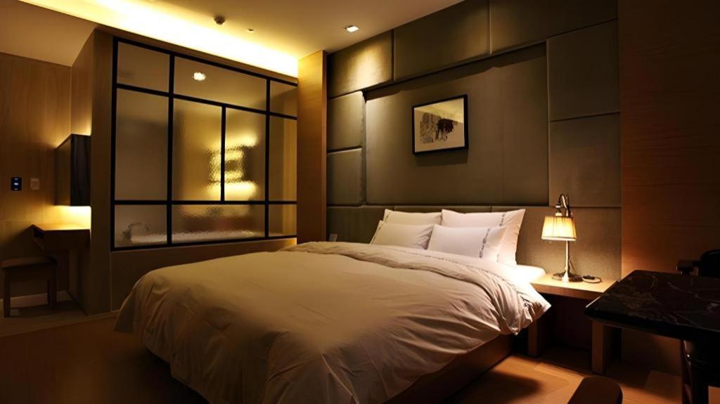 Business Design Hotel Luv Inchon Exterior foto