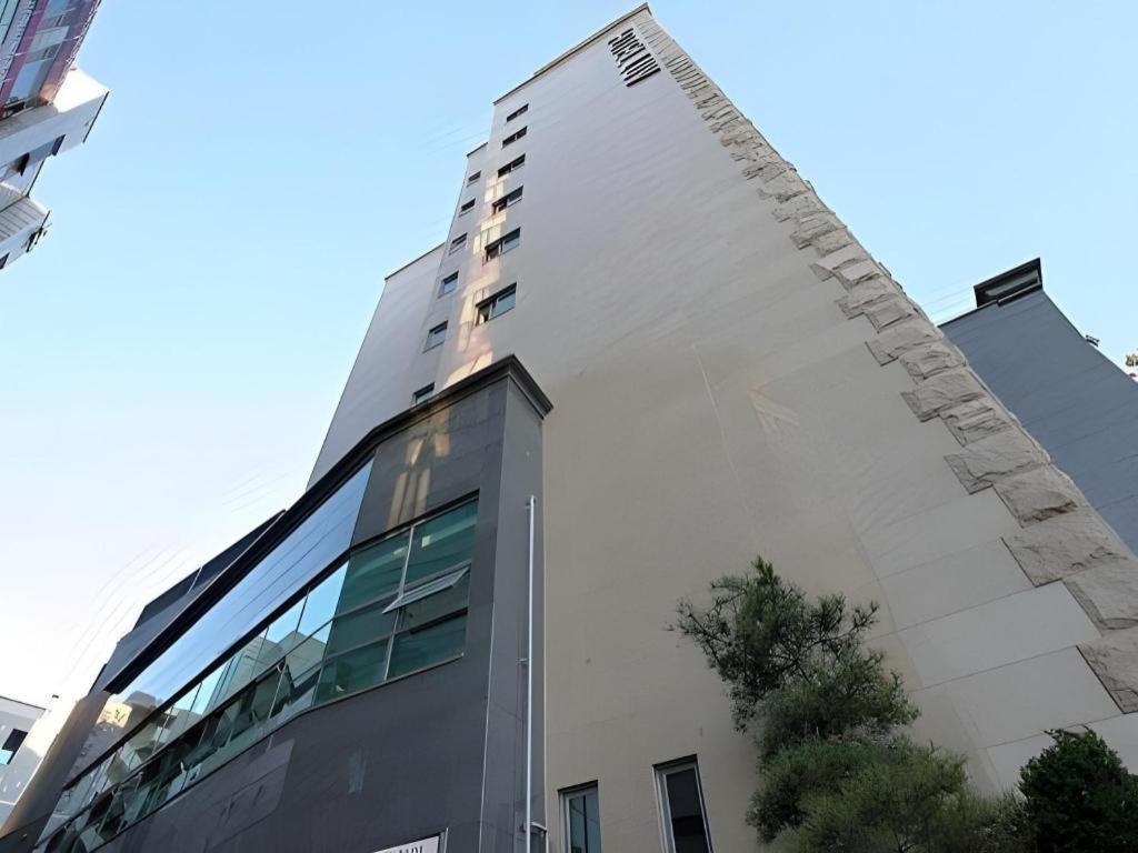 Business Design Hotel Luv Inchon Exterior foto