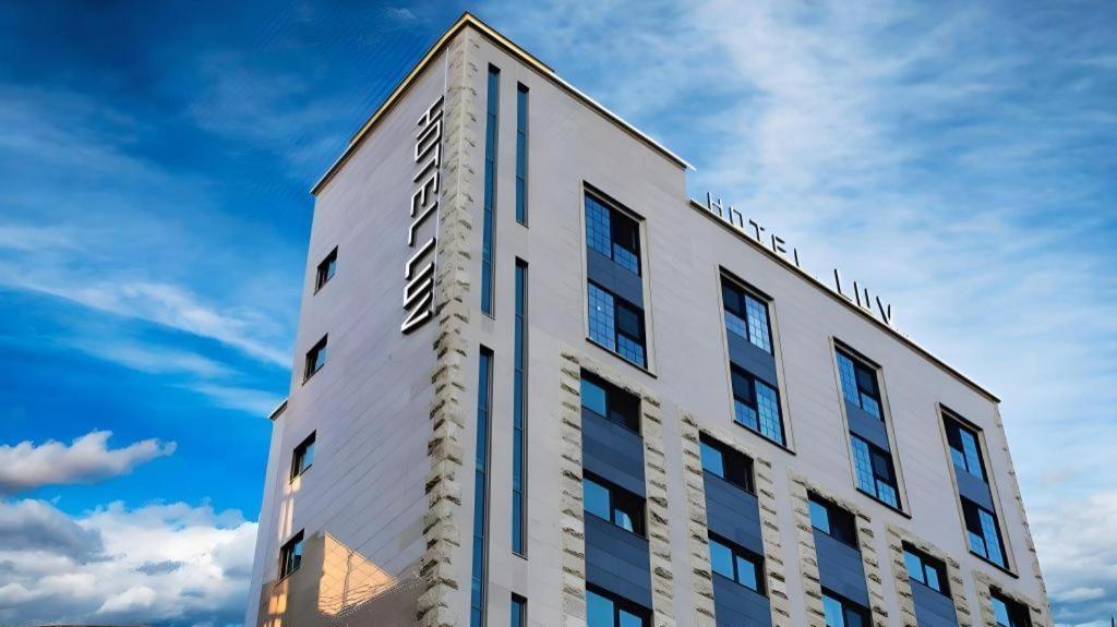 Business Design Hotel Luv Inchon Exterior foto